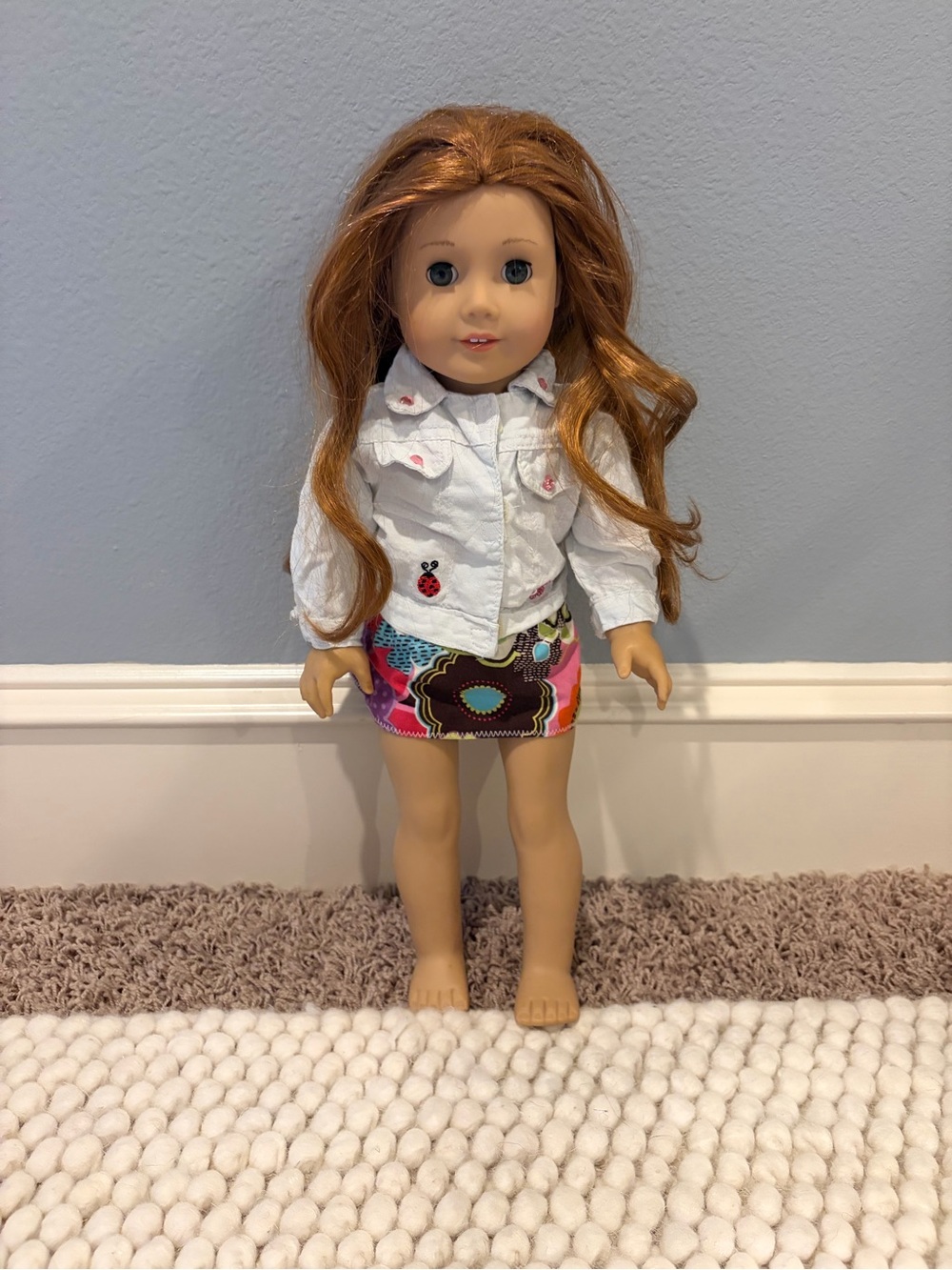 American Girl JLY Doll